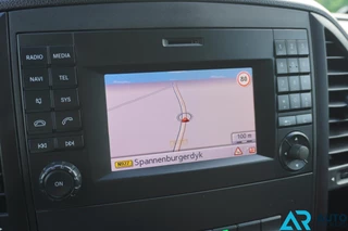 Mercedes-Benz Vito Mercedes Vito 114 CDI Lang Dubbele cabine * Automaat * LED - afbeelding nr 12