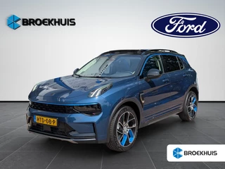 Lynk & Co 01 1.5 262PK Plug-in Hybrid