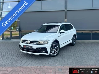Volkswagen Tiguan Allspace 1.5 TSI Highline Business R 7p./Automaat/ Panoramadak