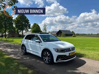 Volkswagen Tiguan 2.0 TSI 4Motion R-Line | Pano | 360 Camera | Leder | Elektrische