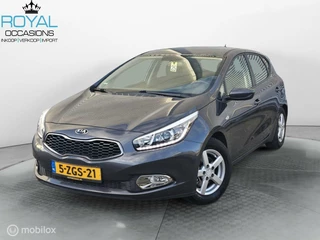 Kia cee'd Kia cee'd 1.6 GDI ComfortLine |Airco |Trekhaak - afbeelding nr 1