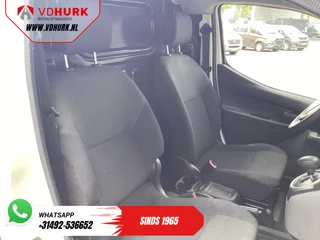 Nissan e-NV200 Nissan e-NV200 Business 40 kWh EXPORT ONLY Snellader/ Climate/ Camera/ Cruise - afbeelding nr 10