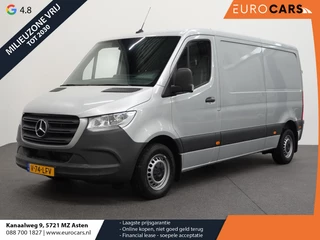 Mercedes-Benz Sprinter Mercedes-Benz Sprinter 140pk Automaat L2H1 Trekhaak Cruise Control Camera  Apple Carplay/ Android Auto Airco Euro6 - afbeelding nr 1