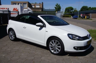 Volkswagen Golf Volkswagen Golf Cabrio 1.2 TSI BlueMotion Lounge - afbeelding nr 5