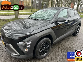 Hyundai Kona Hyundai Kona 1.6 GDI HEV Comfort Smart - afbeelding nr 1
