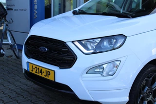Ford EcoSport Ford EcoSport 1.0 EcoBoost ST-Line Trekhaak | Climate Control | Cruise Control | Navigatie | - afbeelding nr 34