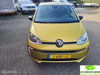 Volkswagen e-up! Volkswagen e-Up! e-up! camera, cruise - afbeelding nr 1