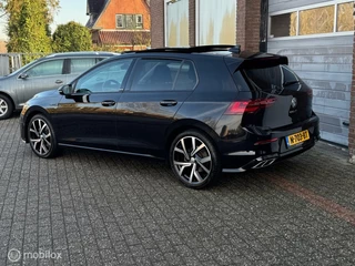 Volkswagen Golf Volkswagen Golf 1.5 eTSI R-Line DSG PANO/IQ-LED/CAMERA/NAVI - afbeelding nr 3