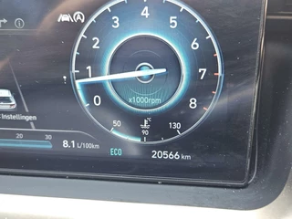 Hyundai Tucson Hyundai Tucson 1.6 T-GDI MHEV N Line | Automaat | 2023 - afbeelding nr 29