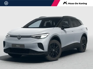 Volkswagen ID.4 Limited Edition 58 kWh accu 190 PK