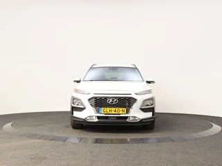 Hyundai Kona Hyundai Kona 1.6 GDI HEV Fashion I Hybride I Navigatie I Automaat | 18 Inch - afbeelding nr 13