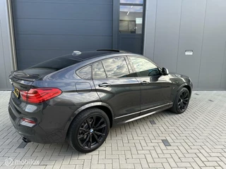 BMW X4 BMW X4 M40i SCHUIFDAK HEADUP HARMEN / KARDON - afbeelding nr 8