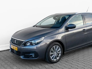 Peugeot 308 Peugeot 308 SW 1.2 PureTech Automaat 130pk Allure Pack | Digitaal Dashboard | Adaptive cruise | 1e eigenaar - afbeelding nr 36