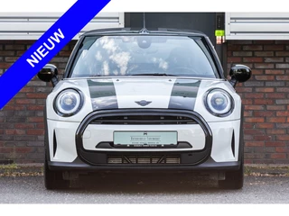 MINI Cooper Cabrio Classic Trim