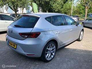 SEAT Leon Seat Leon 1.2 TSI Style Business / AUTOMAAT - afbeelding nr 4