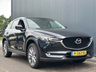 Mazda CX-5 Mazda CX-5 2.0 SkyActiv-G 165pk Business Luxury / Trekhaak - afbeelding nr 6
