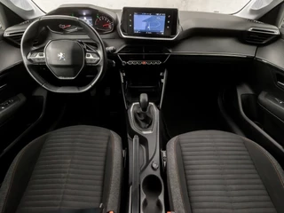 Peugeot 208 (APPLE CARPLAY, GROOT NAVI, 360 CAMERA, LM VELGEN, SPORTSTOELEN, PARKEERSENSOREN, CRUISE, NIEUWE APK, NIEUWSTAAT) - afbeelding nr 6