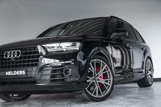 Audi Q7 Audi Q7 3.0 TFSI quattro Pro Line + 7p S-line Pano 360° ACC - afbeelding nr 19