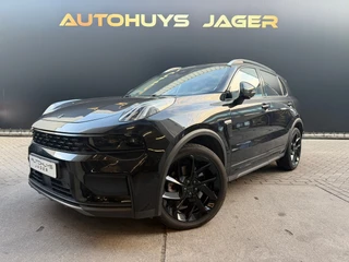 Lynk & Co 01 1.5 - Black Pano Carplay Memory stoelen Stoelverwarming
