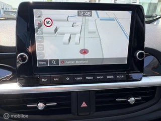 Kia Picanto Kia Picanto 1.0 T-GDi 100pk X-Line 5 zits   Sport uitvoering, X-Tra hoge instap ,  Full option ,  Stoel & Stuur verwarming , Navi/ camera/Appel & Android auto , Bluetooth , Leder bekelding , Side skirts , 10.000km !! - afbeelding nr 32