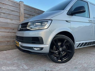 Volkswagen Transporter Volkswagen Transporter 2.0 TDI L1H2 Highline DSG- 20Inch - afbeelding nr 15