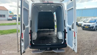 Volkswagen Crafter Volkswagen Crafter Bestel  35 2.0 TDI L4H3/177PK/AIRCO/CRUISECONTROL - afbeelding nr 7