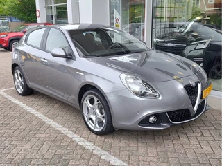 Alfa Romeo Giulietta Alfa Romeo Giulietta 1.4 TURBO SPORT Navi | Cruise | Climate Control - afbeelding nr 7