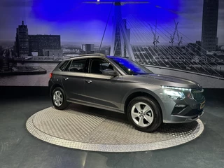 Škoda Kamiq Skoda KAMIQ 1.0 TSI Selection *PDC*Clima*AppConnect*NIEUWSTAAT*1e Eigenaar* - afbeelding nr 3