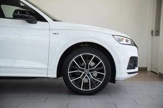 Audi SQ5 Audi SQ5 3.0 TFSI SQ5 quattro RS|Luchtvering|Pano|B&O|Trekhaak|Carbon|Full option|Dealer onderhouden - afbeelding nr 49