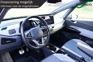 Volkswagen ID.3 Volkswagen ID.3 First Plus 58 kWh 3 fase adaptive cruise lane asist carplay stoel+stuur verwarming sfeerverlichting camera regensensor - afbeelding nr 18