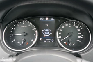 Nissan QASHQAI Nissan Qashqai 1.3 DIG-T Aut N-Connecta Apple/Android 360cam - afbeelding nr 17