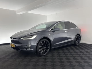 Tesla Model X (INCL-BTW) *7-PERS | AUTO-PILOT | FULL-LEATHER | NAVI-FULLMAP | FULL-LED | TOWBAR | AIR-SUSPENSION | DIGI-COCKPIT | KEYLESS | CAMERA | DAB+ | COMFORT-SEATS | AMBIENT-LIGHT | CARPLAY | 22''ALU - afbeelding nr 3