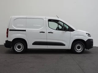 Citroën Berlingo Citroen Berlingo 1.5 BlueHDI 75pk L1 Airco Trekhaak 3-zits Radio Bluetooth Euro6 - afbeelding nr 29