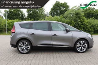 Renault Grand Scénic Renault grand scenic 1.3 TCe Intens deels leder carplay trekhaak android climate&cruise control virtual cockpit - afbeelding nr 13