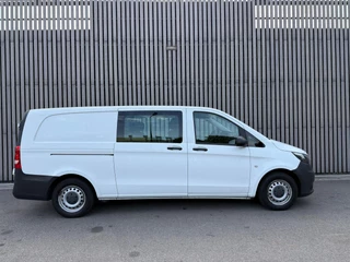 Mercedes-Benz Vito Mercedes-Benz Vito 114 CDI Dubbele Cabine - Extra Lang XXL - afbeelding nr 23