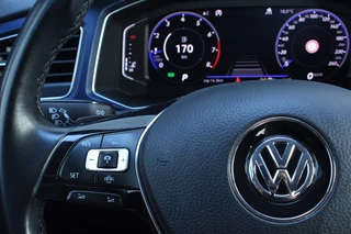 Volkswagen T-Roc Volkswagen T-Roc 1.5 TSI DSG R-Line 1eEIGNR! VIRTUAL ACC CARPLAY DAB STOELVW '20 - afbeelding nr 15