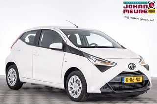 Toyota Aygo 1.0 VVT-i x-play | CAMERA | AIRCO ✅ 1e Eigenaar