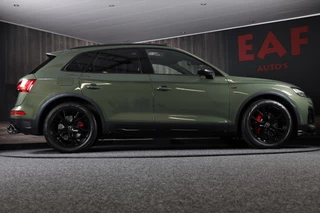 Audi Q5 Audi Q5 55 TFSI e S Line Competition / Massage / Acc / Head Up / 360 Camera / Elek Stoelen / Dode Hoek / Leder / Pano - afbeelding nr 46