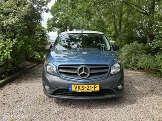 Mercedes-Benz Citan Mercedes Citan bestel 108 CDI - afbeelding nr 2