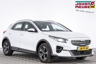 Kia XCeed 1.6 GDi PHEV DynamicLine | Full LED | ECC | NAVI | CARPLAY | CAMERA .