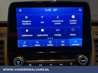 Ford Transit LED, cruisecontrol, parkeersensoren, verwarmde voorruit, 2500kg trekvermogen - afbeelding nr 7