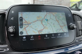 Fiat 500C Fiat 500 C 1.0 Hybrid Dolcevita App|Airco|Navi|PDC|Velgen - afbeelding nr 7