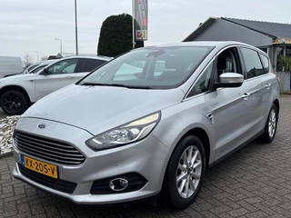 Ford S-Max - afbeelding nr 1