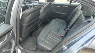 BMW 5 Serie BMW 5-serie 520i High Executive - afbeelding nr 10