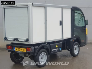 Goupil G4 Goupil G4 100% Elektrisch 1153kg laadvermogen 10kWh WTLP 2m3 - afbeelding nr 9