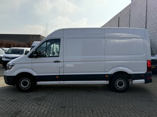 Volkswagen Crafter Achteruitrijcamera/trekhaak/cruise control - afbeelding nr 8