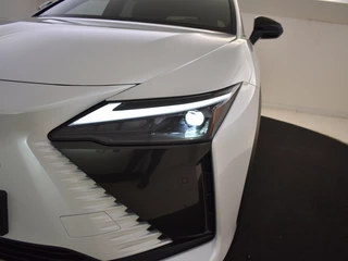 Lexus RZ - afbeelding nr 16