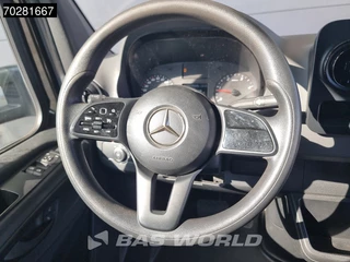 Mercedes-Benz Sprinter Mercedes Sprinter 514 CDI Automaat Laadklep Bakwagen Dubbellucht Airco Cruise Euro6 Meubelbak Koffer Airco Cruise control - afbeelding nr 15