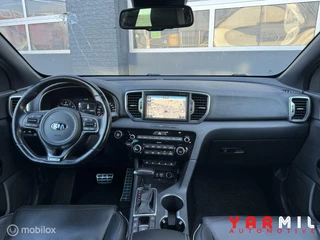 Kia Sportage Kia Sportage 1.6 T-GDI 4WD GT-Line - afbeelding nr 17