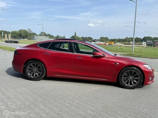 Tesla Model S Tesla Model S 100D Pano schuifdak premium interior CCS mcu2 - afbeelding nr 6